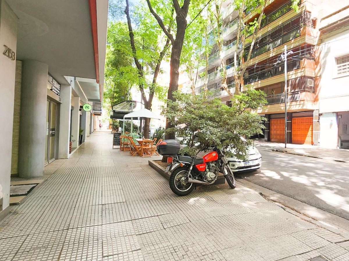 G&G Apartments - Villa Urquiza Experience Буэнос-Айрес Экстерьер фото
